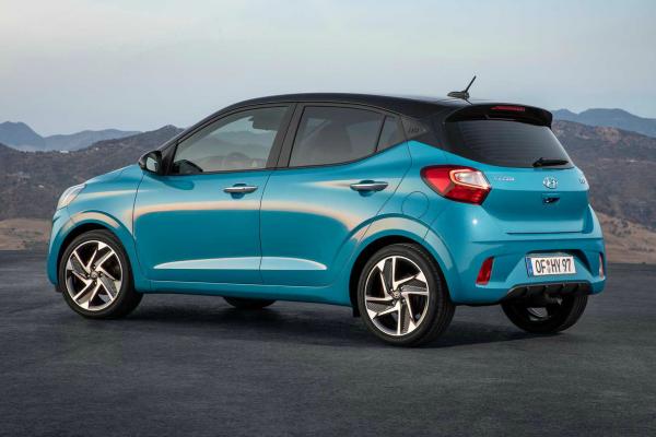 Самый маленький Hyundai меняет поколение - 3