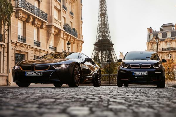 BMW выкатила прощальные i8 - 2