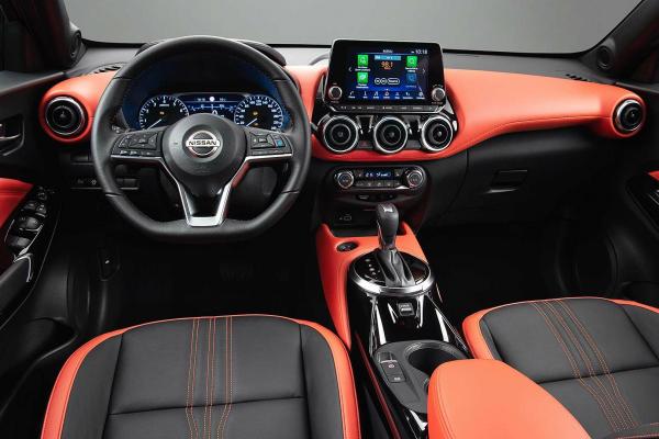 Nissan Juke "разменял" второе поколение - 1