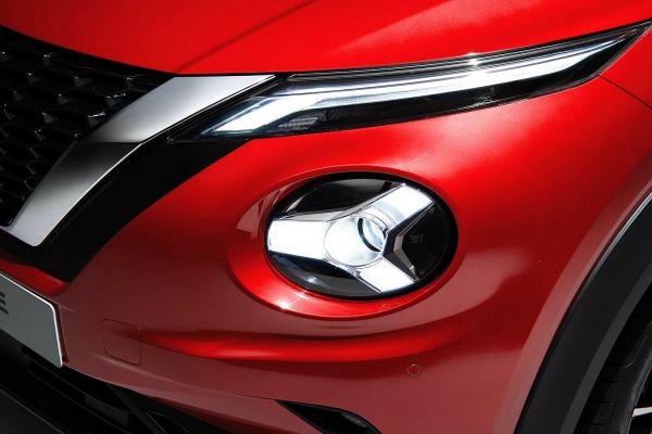 Nissan Juke "разменял" второе поколение - 4