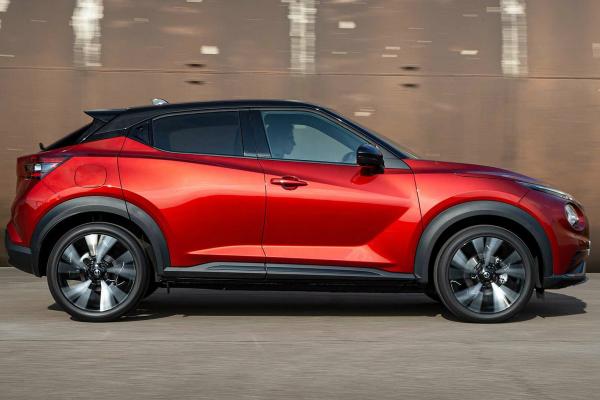 Nissan Juke "разменял" второе поколение - 5