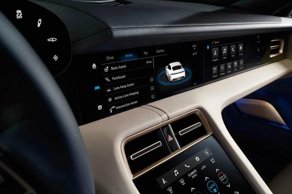 Porsche представила совершенно новую модель - 2