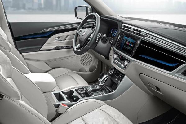 Эксперты назвали самый безопасный SsangYong - 1