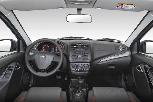 Новая версия Lada Granta дождалась цен - 1