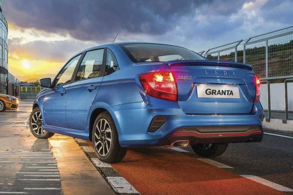 Новая версия Lada Granta дождалась цен - 2