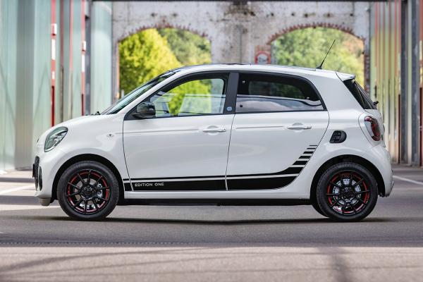 Smart "убил" все модели с ДВС - 4