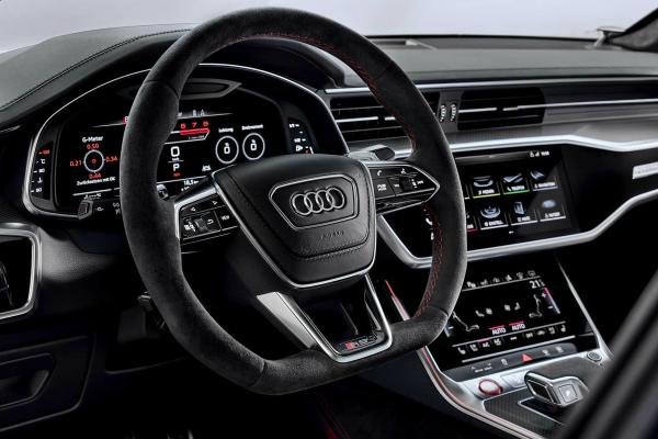 Audi RS 7 Sportback стала на поколение старше - 2