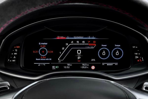 Audi RS 7 Sportback стала на поколение старше - 3