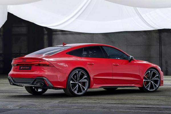 Audi RS 7 Sportback стала на поколение старше - 4