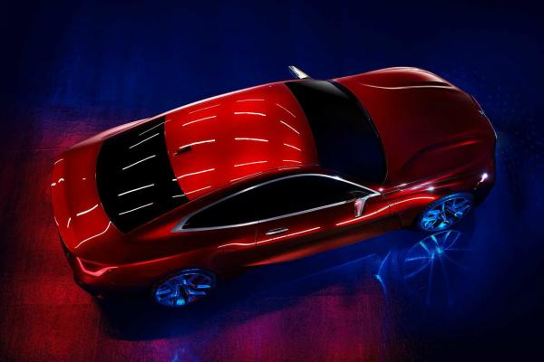 BMW показала прототип новой "четверки" - 2