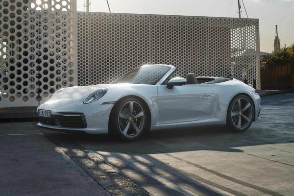 "Бюджетные" Porsche 911 дождались полного привода - 2