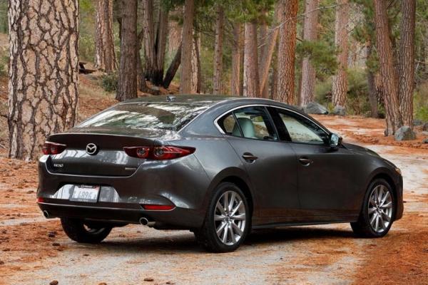 В Россию едет новый Mazda3 Sedan - 2