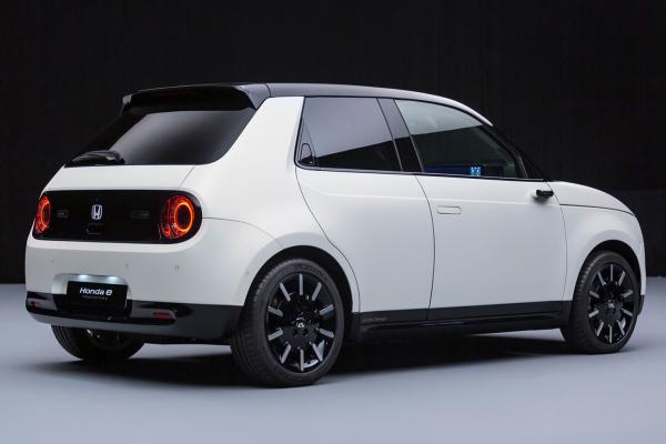 Новая модель Honda удивила ценой - 2