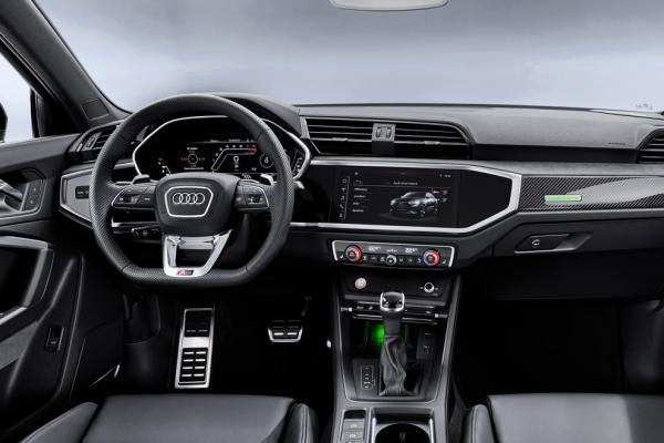 Audi RS Q3:   Sportback - 2
