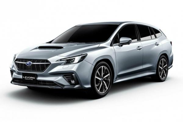 Subaru Levorg 2020.  Subaru