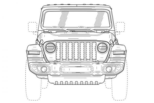 Jeep  Gladiator   - 1