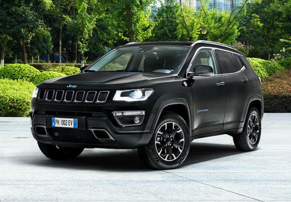 Jeep Compass  Renegade 4xe.  Jeep