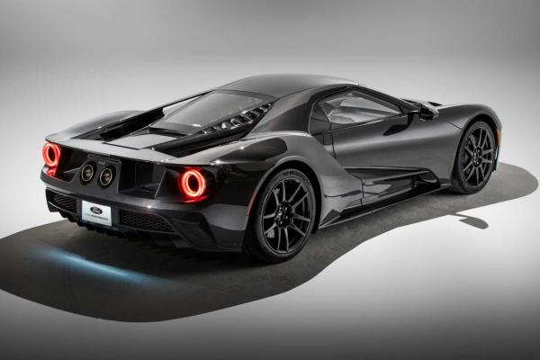 Ford   ""  GT - 1