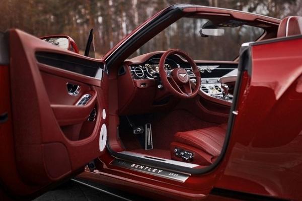 Bentley      Continental GT - 1