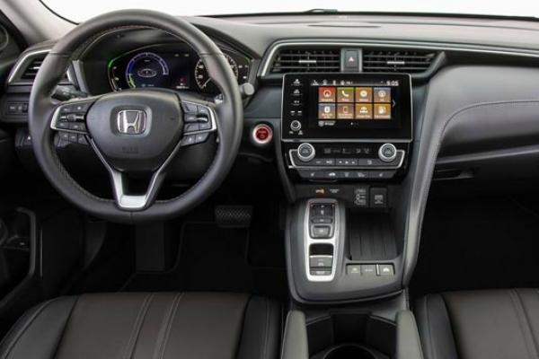 Honda   Insight - 1