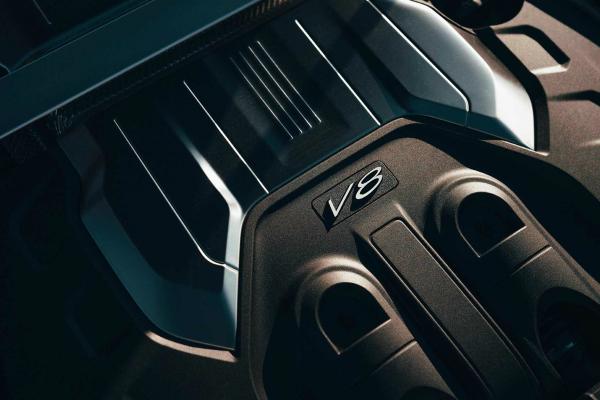 Bentley Continental GT    V8 - 1