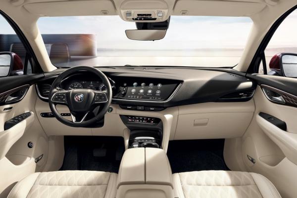 Buick Envision     - 1