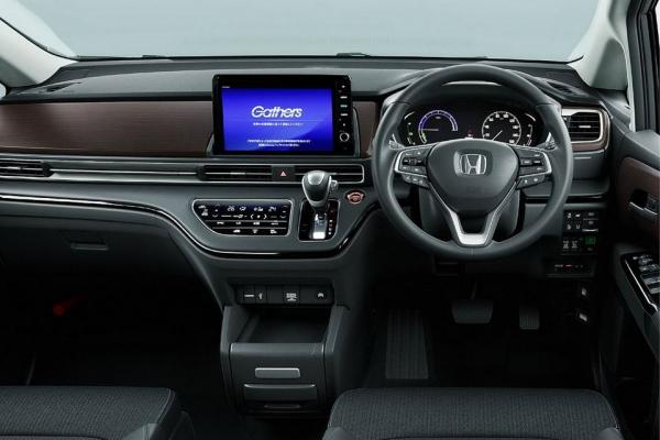 Honda  Odyssey   - 1
