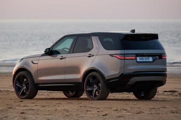 Land Rover     Discovery  - 3