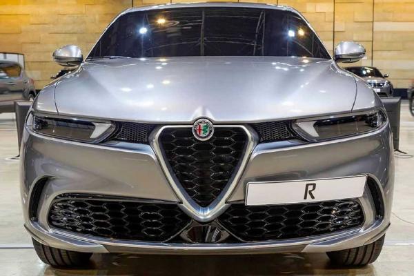 Alfa Romeo    Tonale - 1