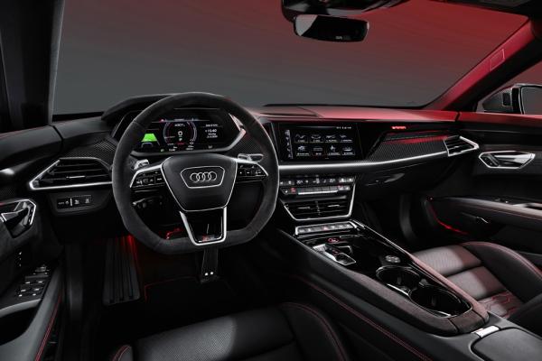 Audi e-tron GT  " " - 2