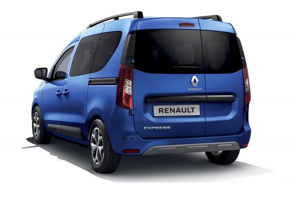 Renault  "" Express - 1