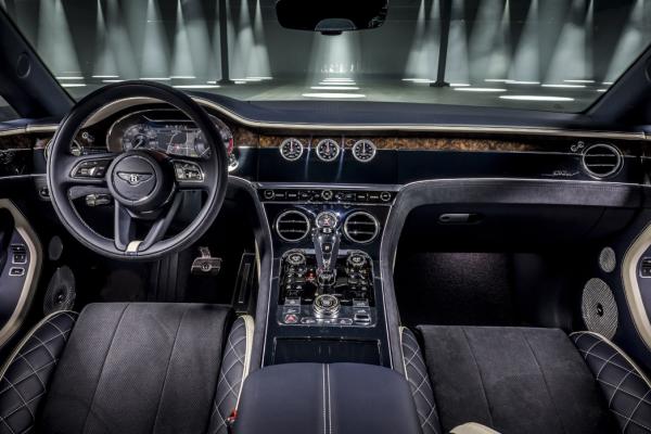 "" Bentley Continental   - 1