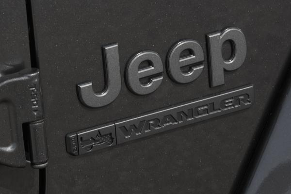 Jeep     Wrangler - 2