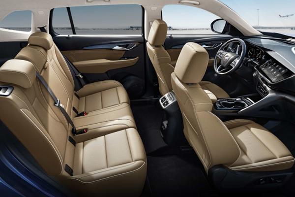 Buick Envision     - 3