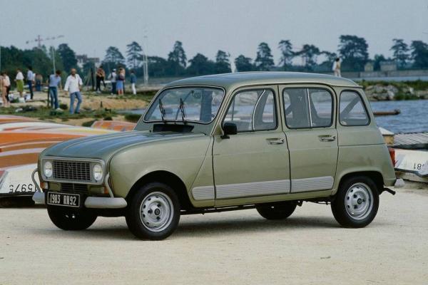    :    Renault 4 - 1