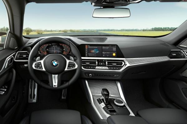 BMW   4-Series Gran Coupe - 2