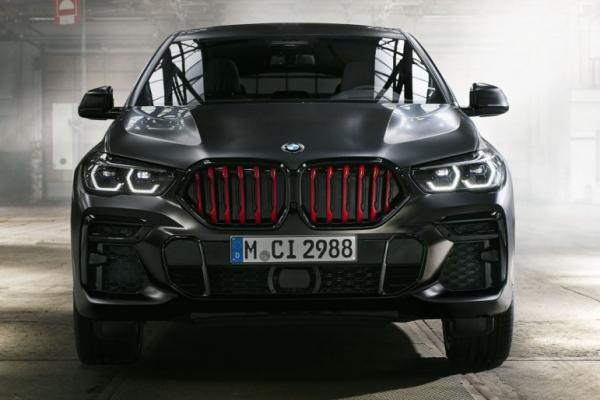 BMW  X5  X6   - 2