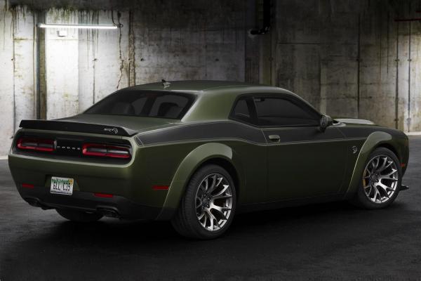 Dodge  "" Charger  Challenger  - 3