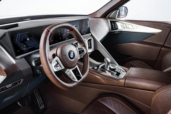 Concept XM    BMW  - 2
