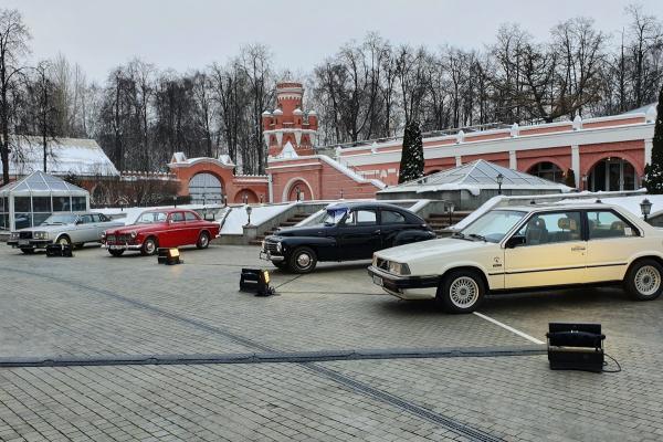 Volvo Car Russia: 50    - 1