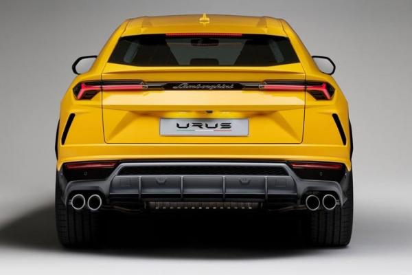Lamborghini    "" Urus - 2