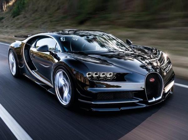 Bugatti Chiron.  Bugatti 