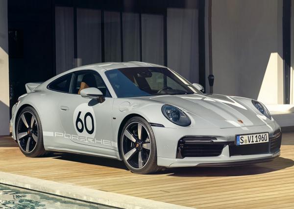 Porsche 911 Sport Classic.  Porsche