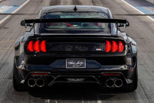 Shelby  "" Ford Mustang - 1