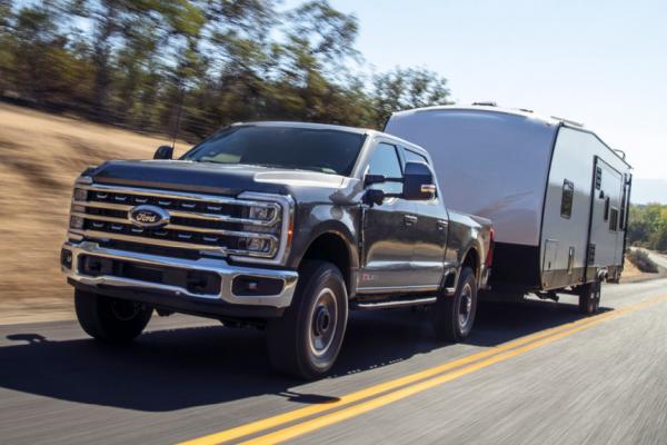 Ford    Super Duty - 5