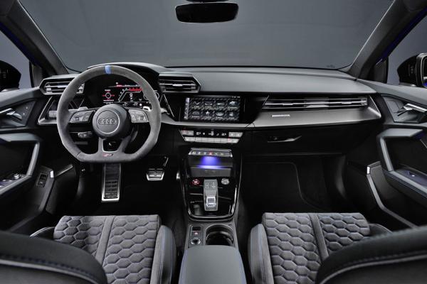 Audi    RS 3 - 1