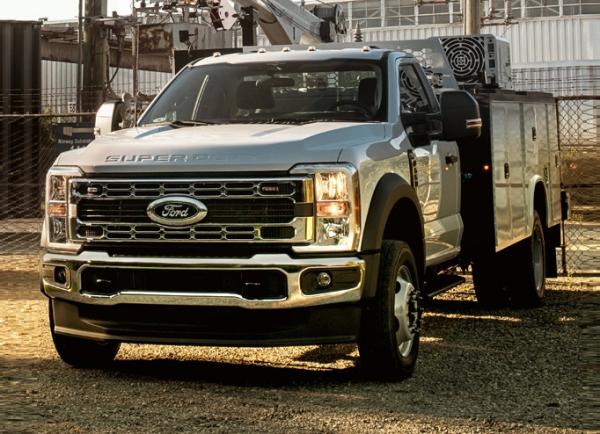 Ford Super Duty.  Ford 