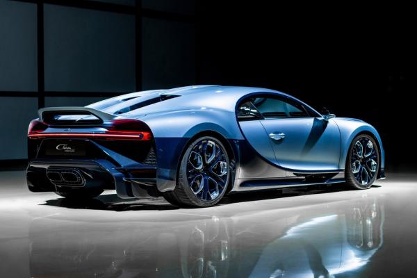  Bugatti Chiron    Profilee - 2