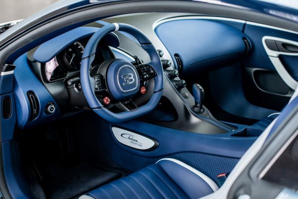 Bugatti Chiron Profilee     - 1
