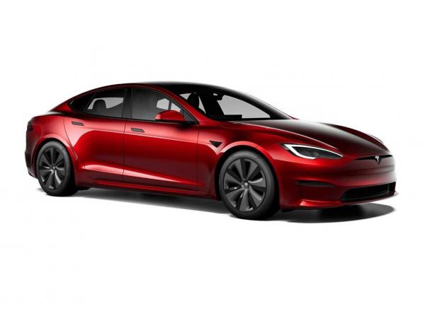 Tesla Model S.  Tesla